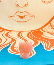 Load image into Gallery viewer, Hello Kitty Soap- Rose Shimmer
