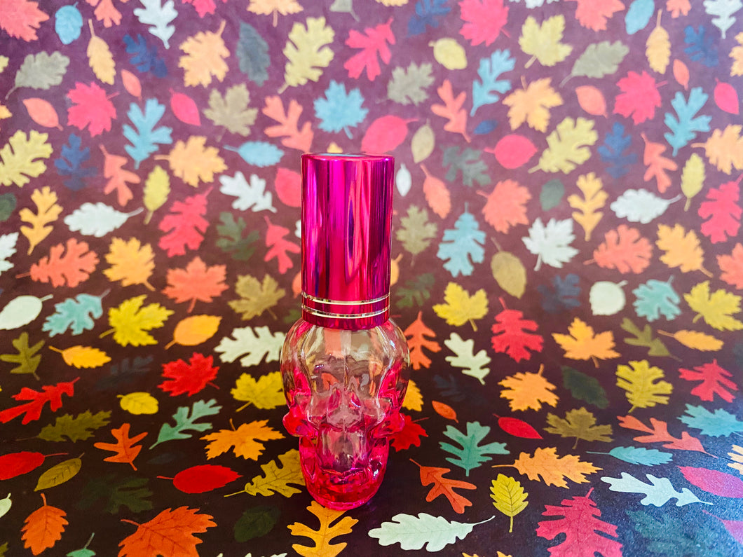 SKULL PERFUME PINK