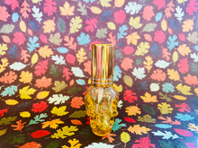 Load image into Gallery viewer, SKULL PERFUME YELLOW
